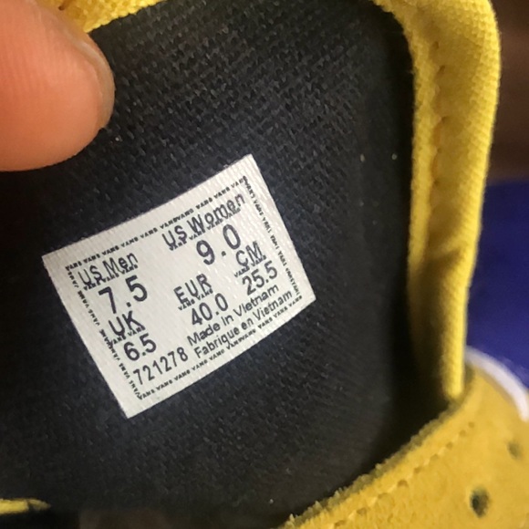 Brand new Michelin man vans - Picture 3 of 3